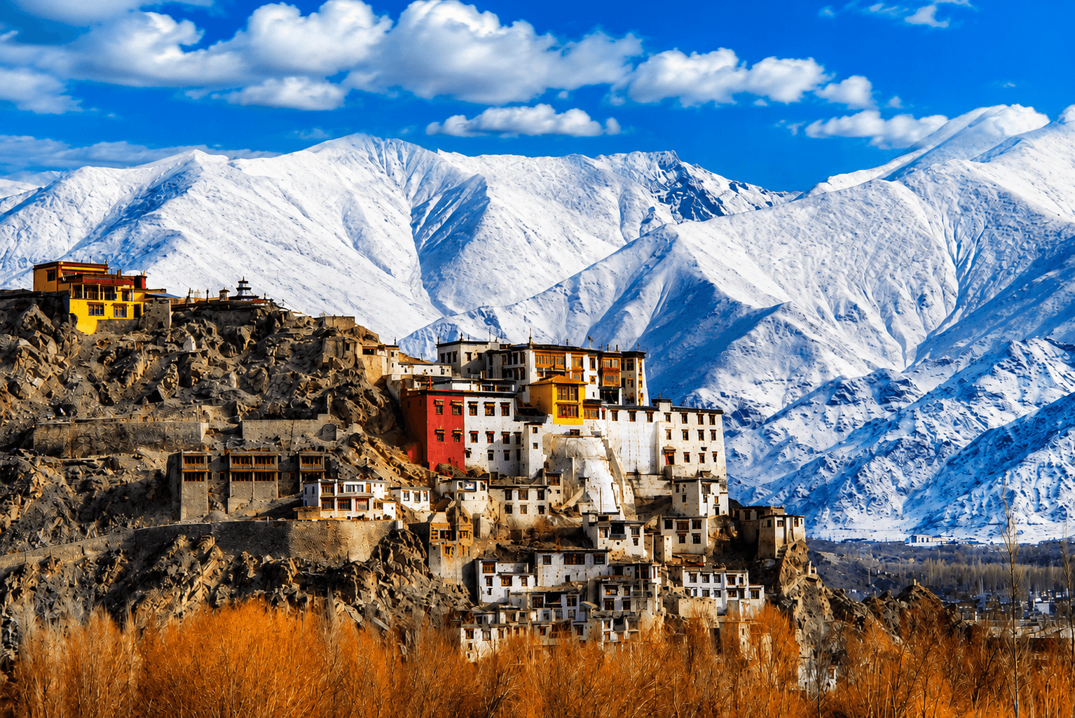Explore Ladakh destination